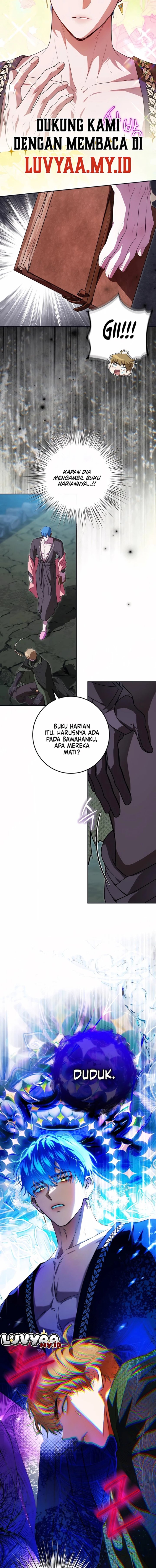 The Peaceful Life of a Maid Who Hides Her Power and Enjoys It Chapter 39 - Page 13