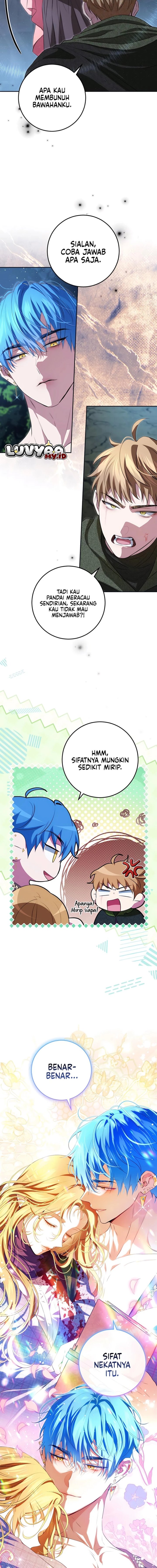 The Peaceful Life of a Maid Who Hides Her Power and Enjoys It Chapter 39 - Page 15
