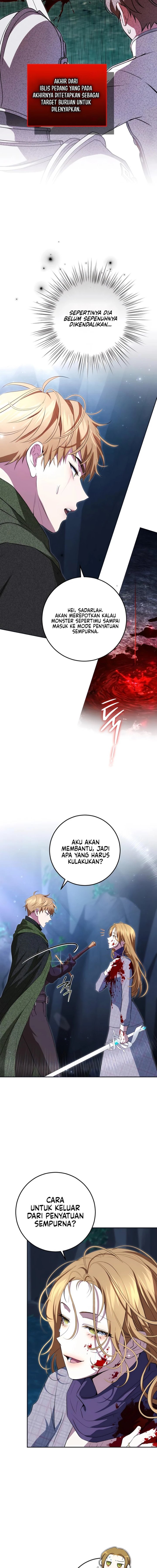 The Peaceful Life of a Maid Who Hides Her Power and Enjoys It Chapter 39 - Page 6