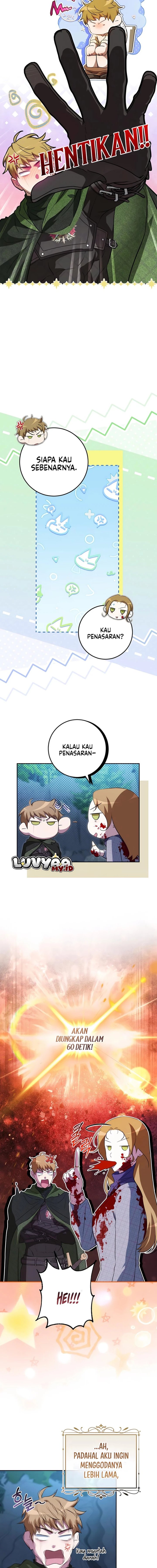 The Peaceful Life of a Maid Who Hides Her Power and Enjoys It Chapter 39 - Page 9