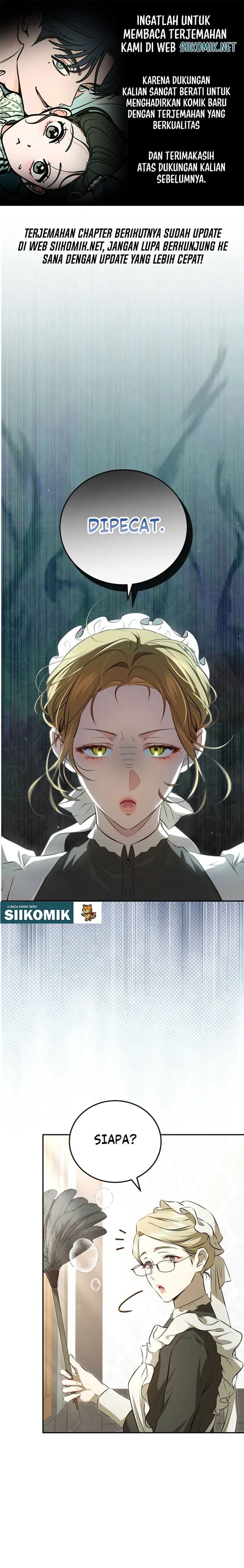 Baca The Peaceful Life of a Maid Who Hides Her Power and Enjoys It - Chapter 4 halaman 1