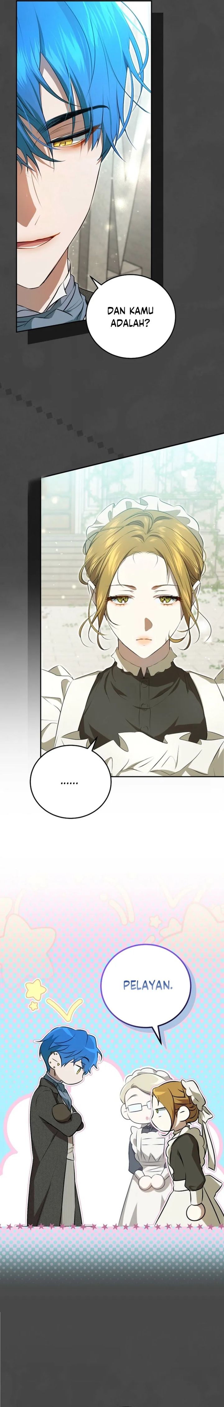 Baca The Peaceful Life of a Maid Who Hides Her Power and Enjoys It - Chapter 4 halaman 10