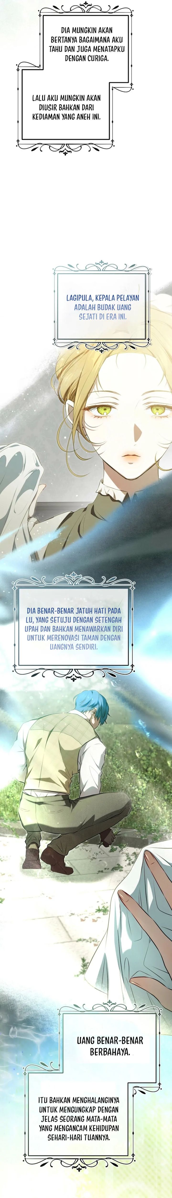 Baca The Peaceful Life of a Maid Who Hides Her Power and Enjoys It - Chapter 4 halaman 15