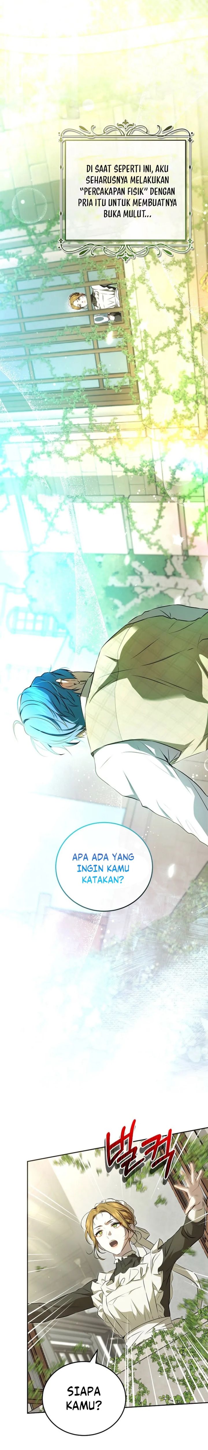 Baca The Peaceful Life of a Maid Who Hides Her Power and Enjoys It - Chapter 4 halaman 16