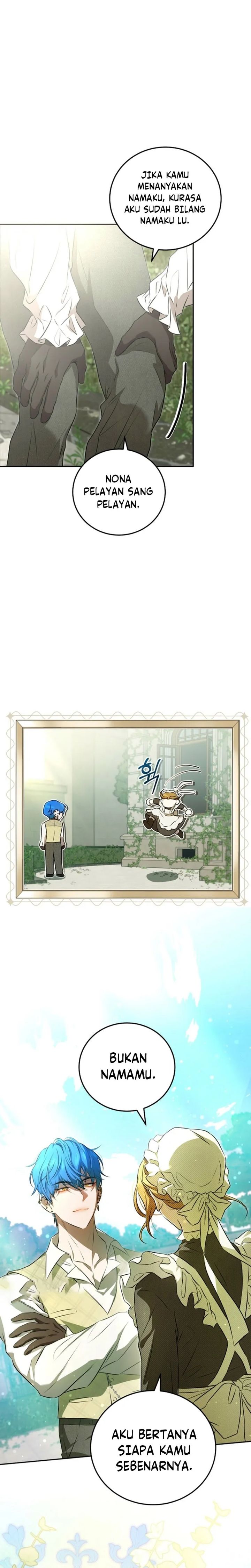 Baca The Peaceful Life of a Maid Who Hides Her Power and Enjoys It - Chapter 4 halaman 17