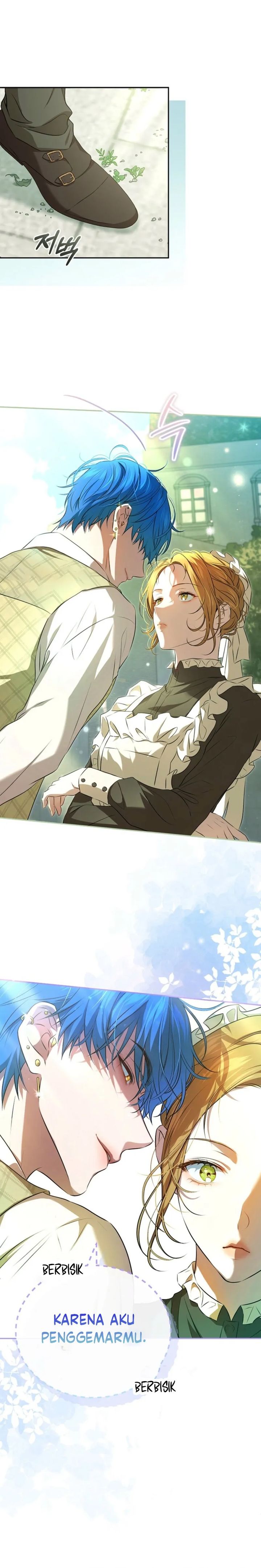 Baca The Peaceful Life of a Maid Who Hides Her Power and Enjoys It - Chapter 4 halaman 19