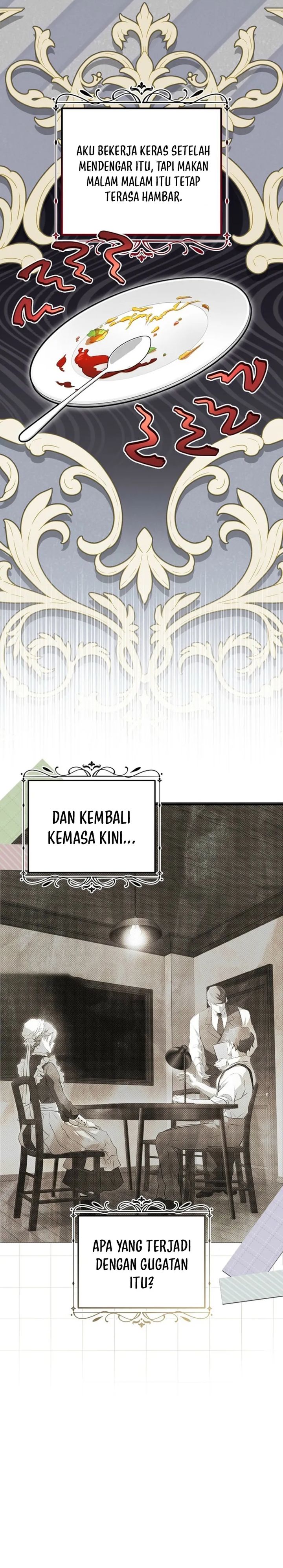 Baca The Peaceful Life of a Maid Who Hides Her Power and Enjoys It - Chapter 4 halaman 23