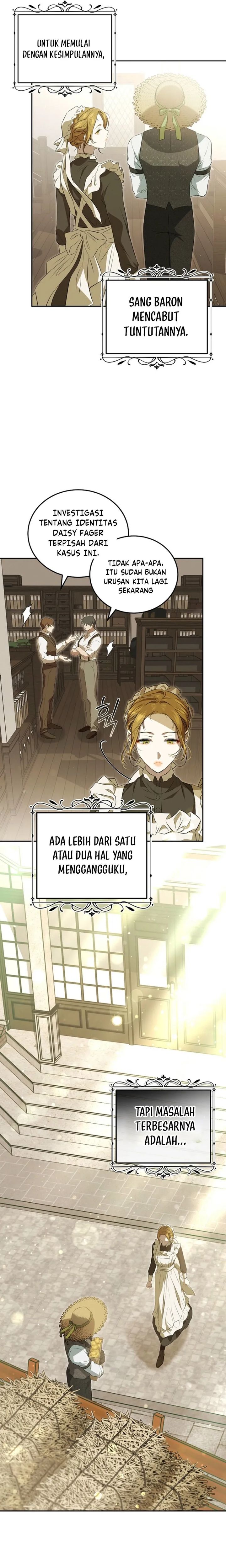 Baca The Peaceful Life of a Maid Who Hides Her Power and Enjoys It - Chapter 4 halaman 24