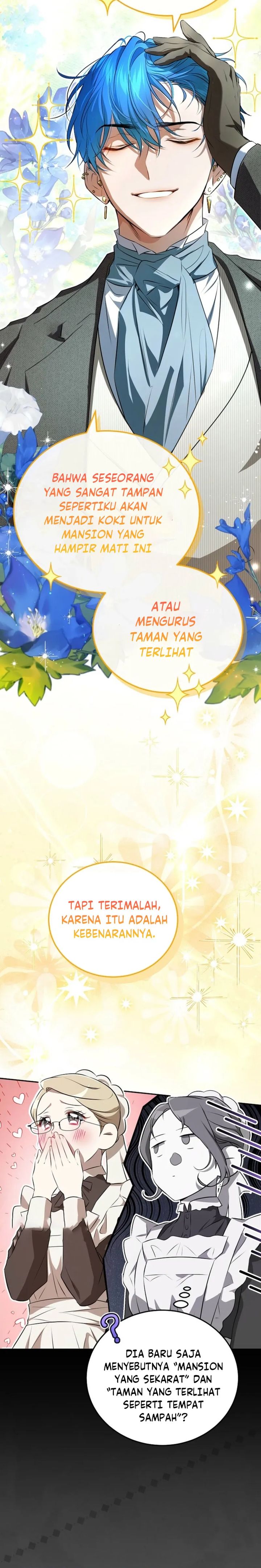 Baca The Peaceful Life of a Maid Who Hides Her Power and Enjoys It - Chapter 4 halaman 9