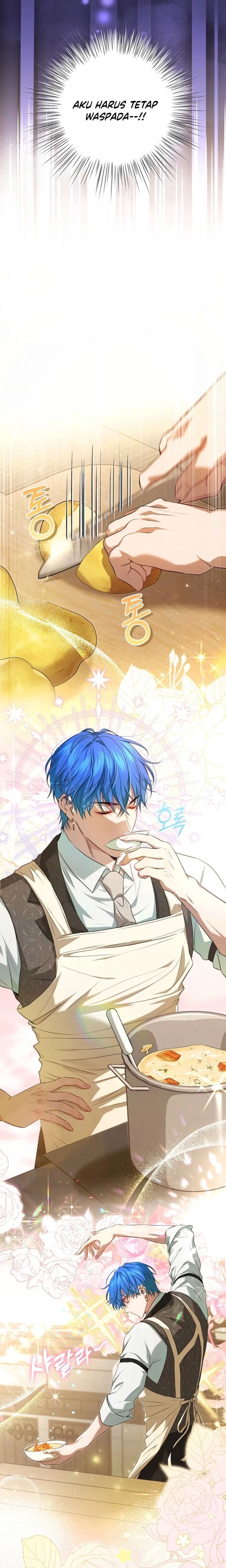 Baca The Peaceful Life of a Maid Who Hides Her Power and Enjoys It - Chapter 5 halaman 12