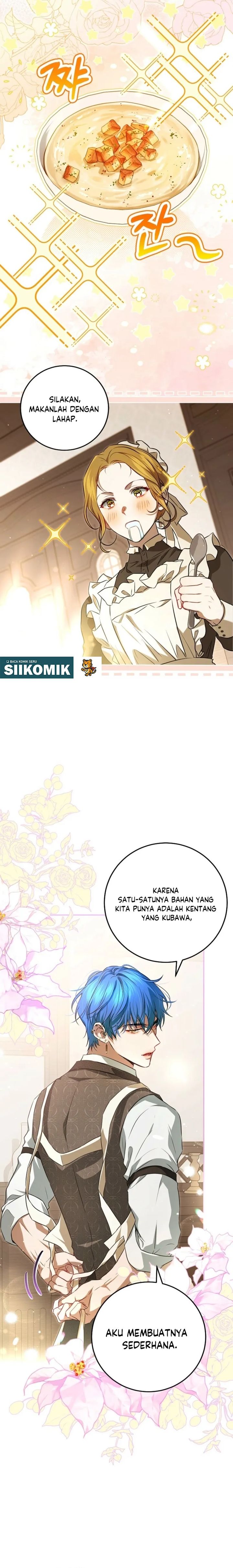 Baca The Peaceful Life of a Maid Who Hides Her Power and Enjoys It - Chapter 5 halaman 13