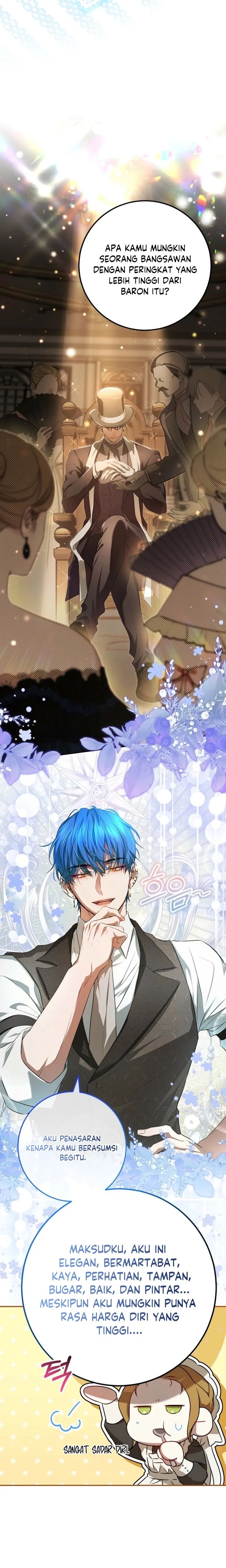 Baca The Peaceful Life of a Maid Who Hides Her Power and Enjoys It - Chapter 5 halaman 16