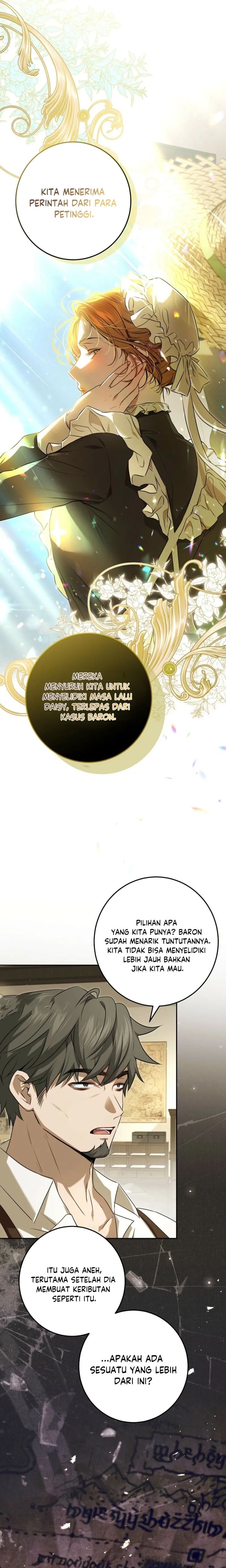 Baca The Peaceful Life of a Maid Who Hides Her Power and Enjoys It - Chapter 5 halaman 2