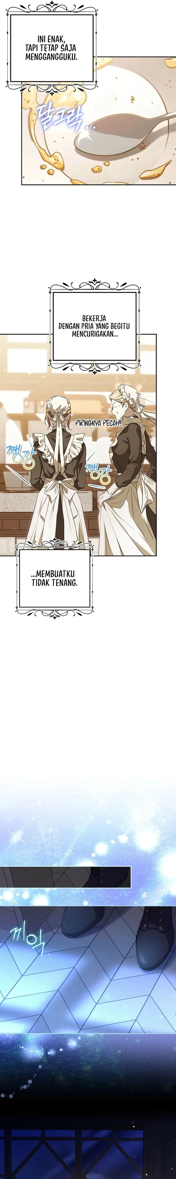 Baca The Peaceful Life of a Maid Who Hides Her Power and Enjoys It - Chapter 5 halaman 20