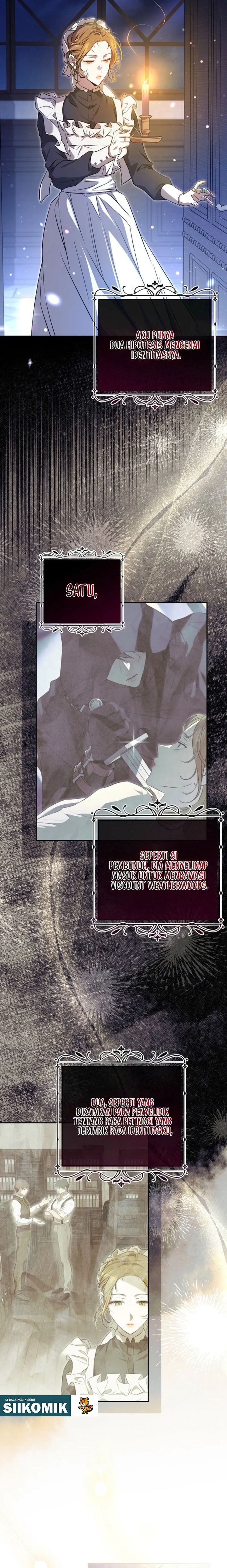 Baca The Peaceful Life of a Maid Who Hides Her Power and Enjoys It - Chapter 5 halaman 21