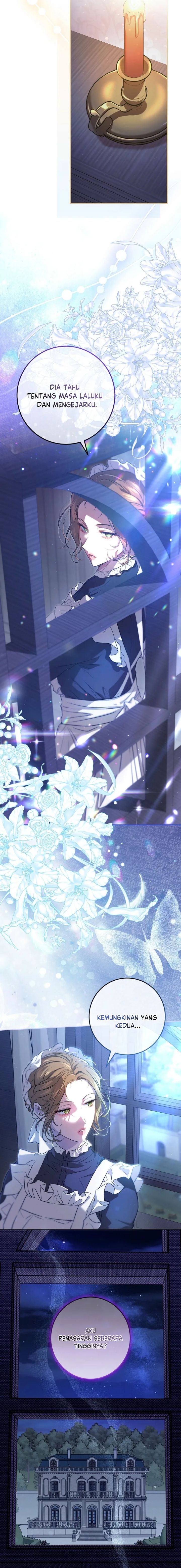 Baca The Peaceful Life of a Maid Who Hides Her Power and Enjoys It - Chapter 5 halaman 22