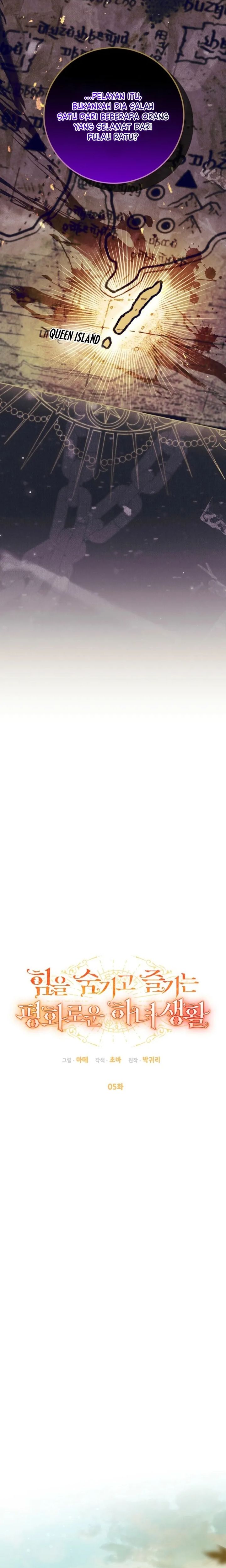 Baca The Peaceful Life of a Maid Who Hides Her Power and Enjoys It - Chapter 5 halaman 3