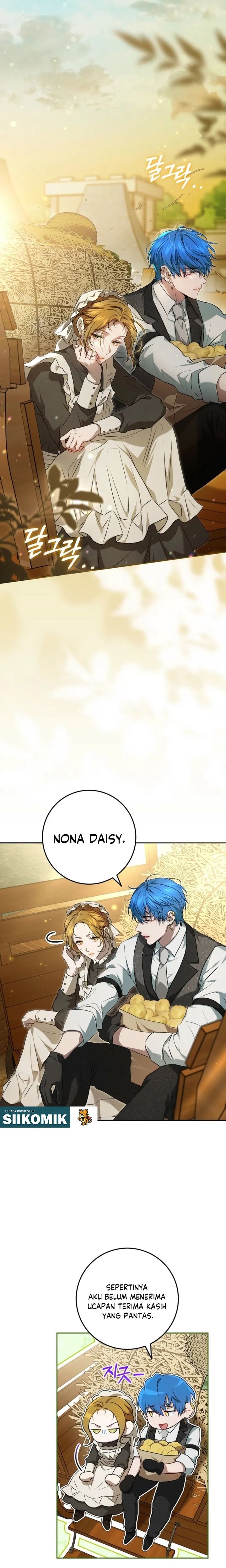 Baca The Peaceful Life of a Maid Who Hides Her Power and Enjoys It - Chapter 5 halaman 4