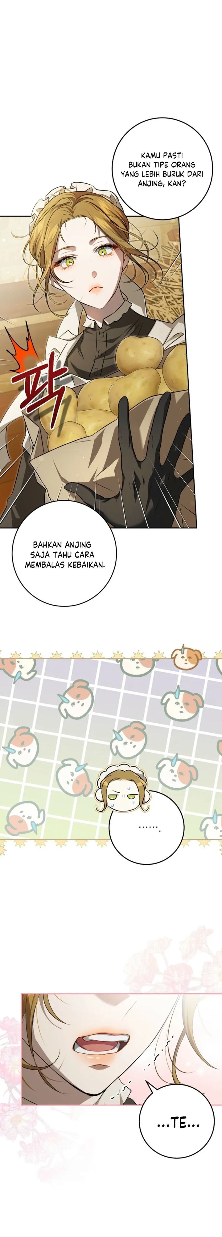 Baca The Peaceful Life of a Maid Who Hides Her Power and Enjoys It - Chapter 5 halaman 5