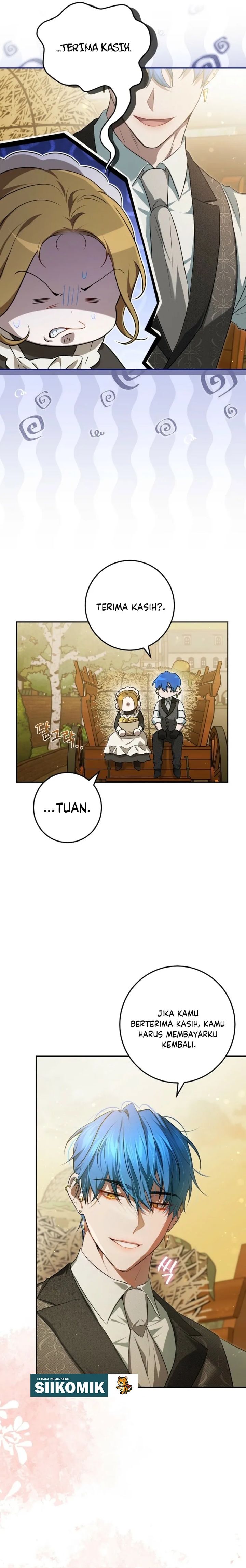 Baca The Peaceful Life of a Maid Who Hides Her Power and Enjoys It - Chapter 5 halaman 6