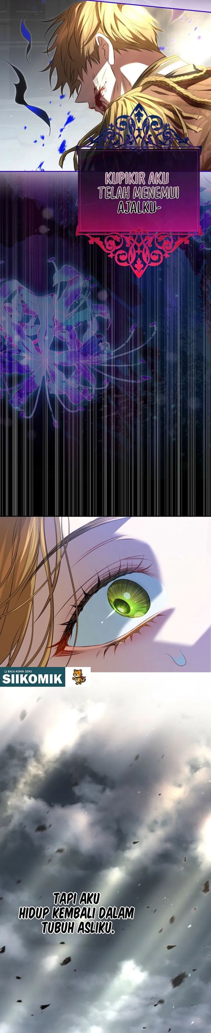 Baca The Peaceful Life of a Maid Who Hides Her Power and Enjoys It - Chapter 6 halaman 12