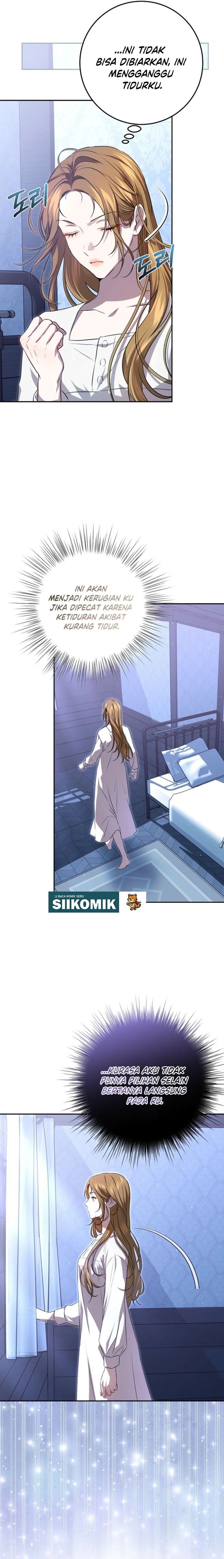 Baca The Peaceful Life of a Maid Who Hides Her Power and Enjoys It - Chapter 6 halaman 14