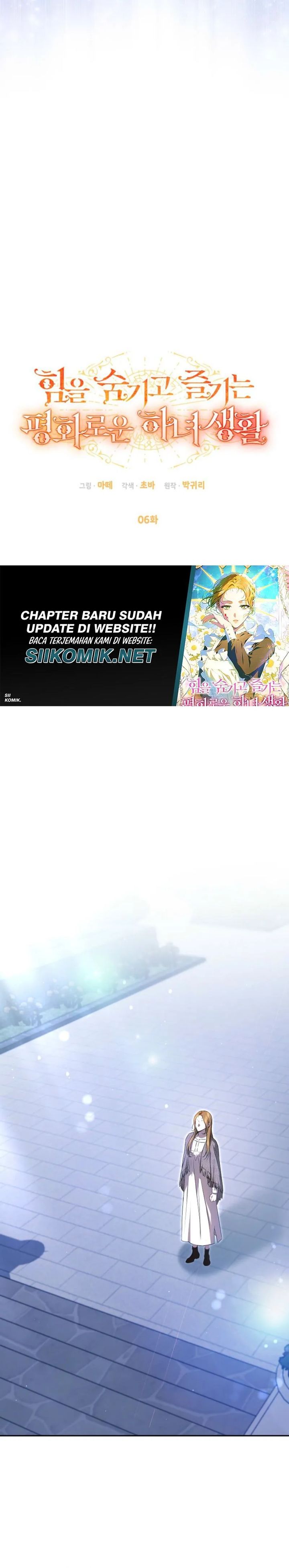 Baca The Peaceful Life of a Maid Who Hides Her Power and Enjoys It - Chapter 6 halaman 15