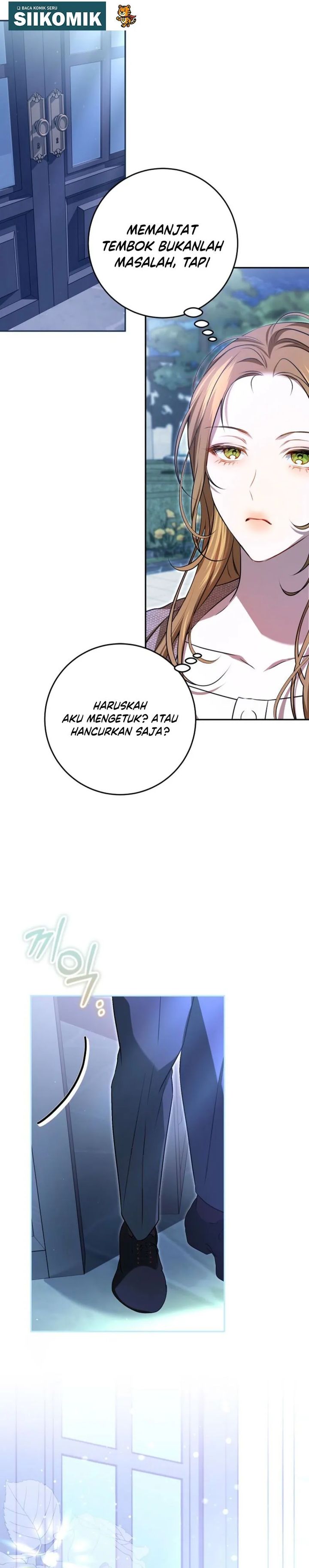 Baca The Peaceful Life of a Maid Who Hides Her Power and Enjoys It - Chapter 6 halaman 16