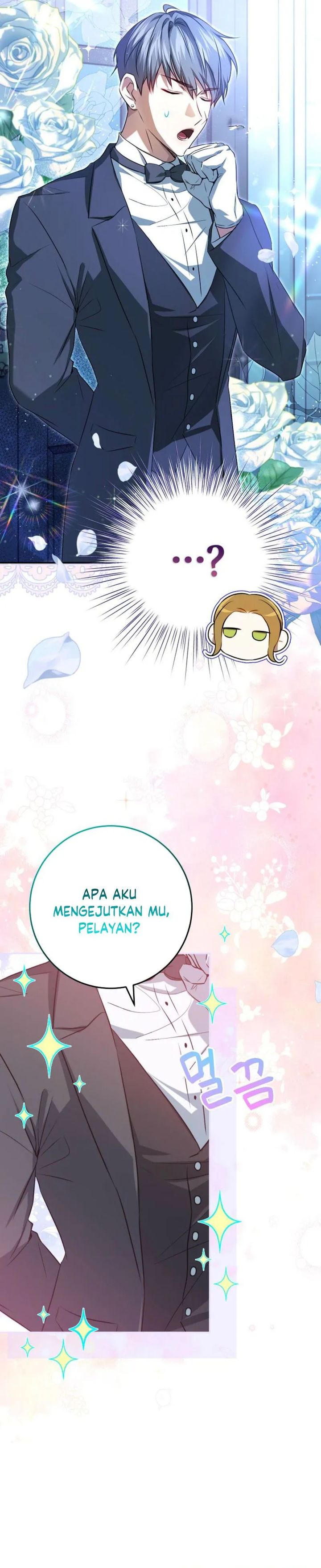 Baca The Peaceful Life of a Maid Who Hides Her Power and Enjoys It - Chapter 6 halaman 17