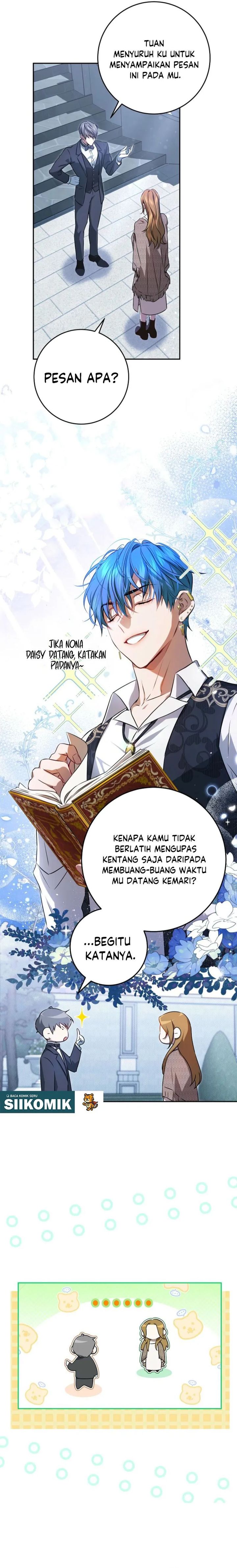 Baca The Peaceful Life of a Maid Who Hides Her Power and Enjoys It - Chapter 6 halaman 19