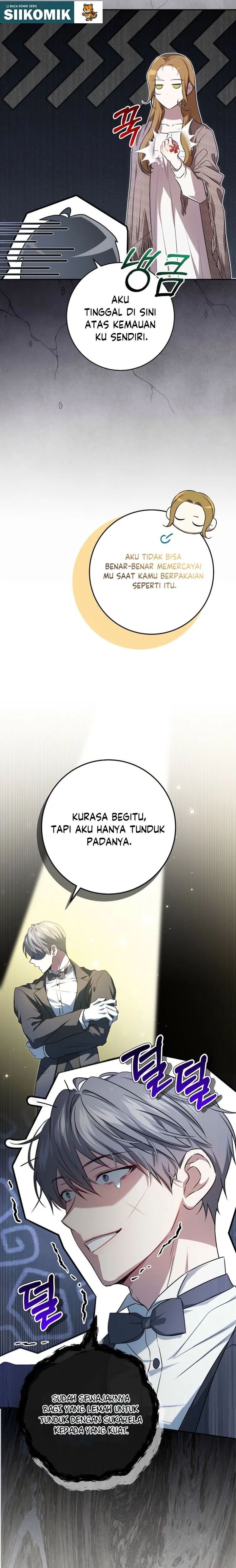 Baca The Peaceful Life of a Maid Who Hides Her Power and Enjoys It - Chapter 6 halaman 21