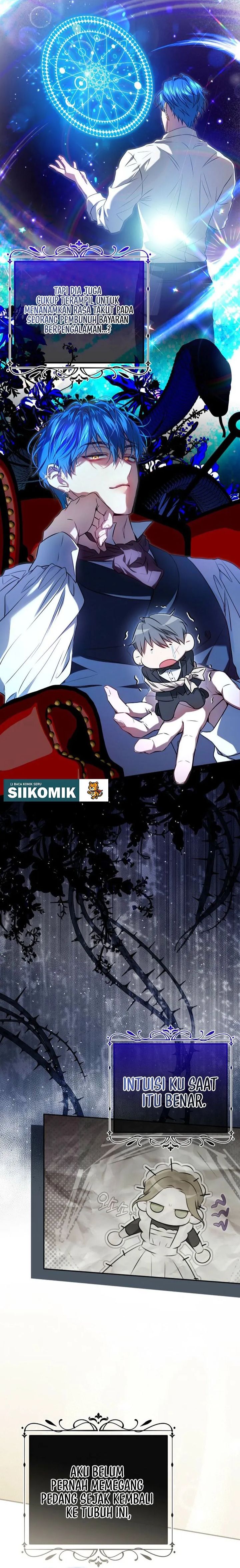 Baca The Peaceful Life of a Maid Who Hides Her Power and Enjoys It - Chapter 6 halaman 23