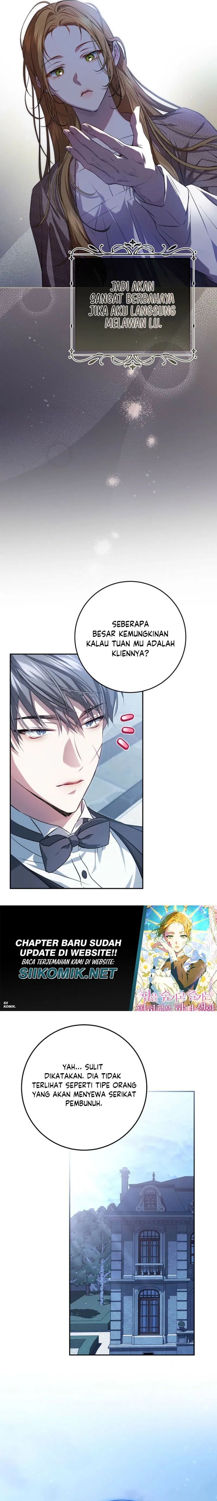 Baca The Peaceful Life of a Maid Who Hides Her Power and Enjoys It - Chapter 6 halaman 24