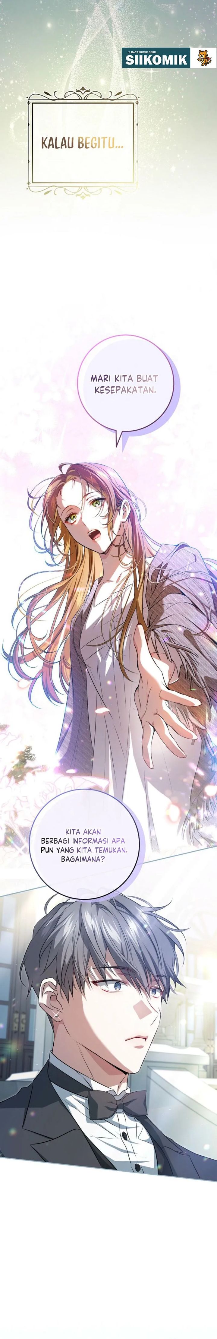 Baca The Peaceful Life of a Maid Who Hides Her Power and Enjoys It - Chapter 6 halaman 26