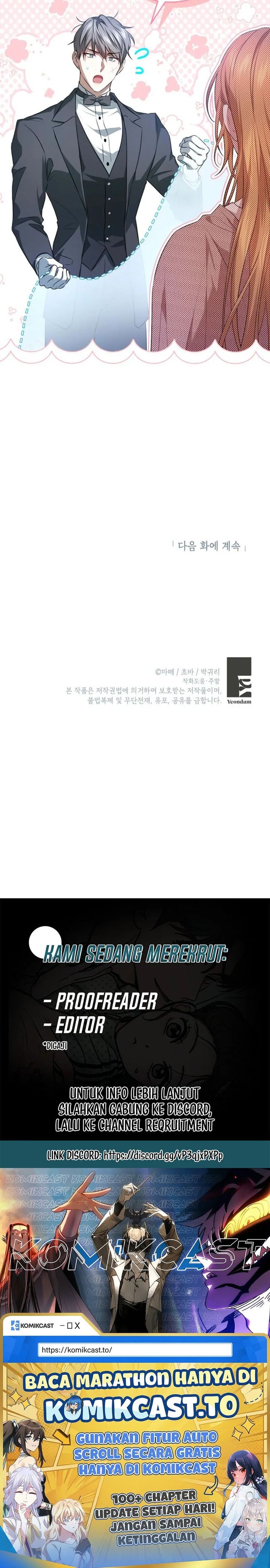 Baca The Peaceful Life of a Maid Who Hides Her Power and Enjoys It - Chapter 6 halaman 28