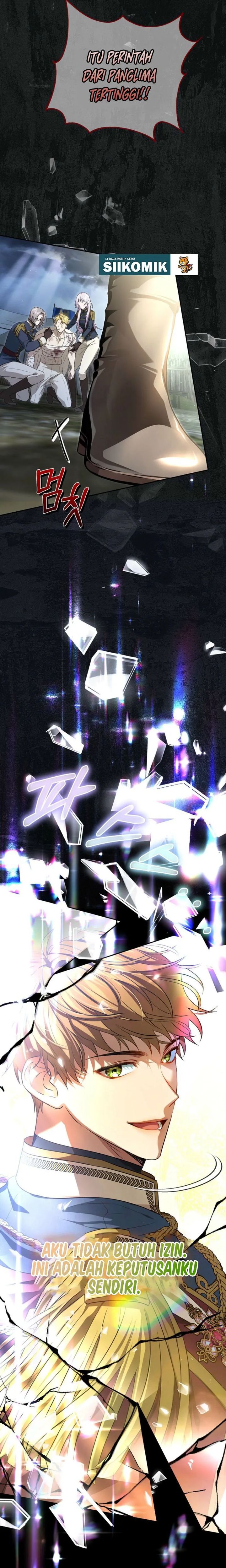 Baca The Peaceful Life of a Maid Who Hides Her Power and Enjoys It - Chapter 6 halaman 3