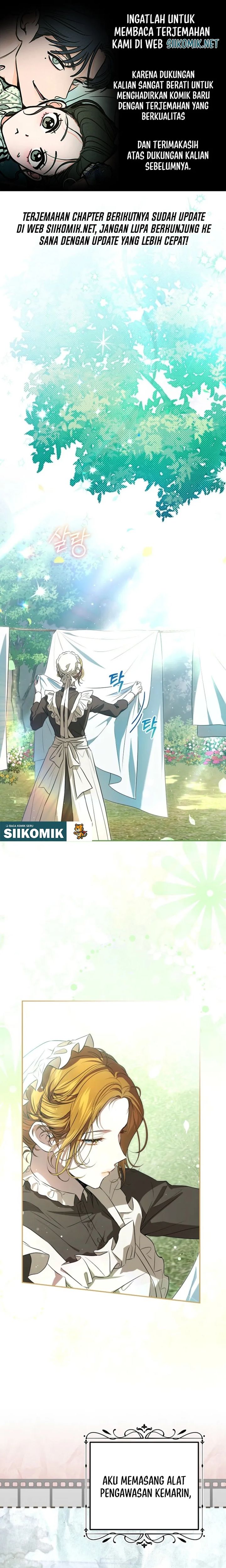 Baca The Peaceful Life of a Maid Who Hides Her Power and Enjoys It - Chapter 7 halaman 1