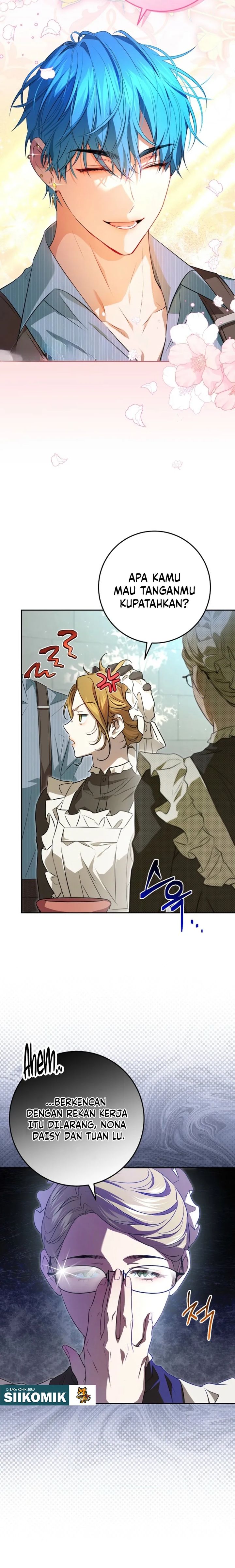 Baca The Peaceful Life of a Maid Who Hides Her Power and Enjoys It - Chapter 7 halaman 11