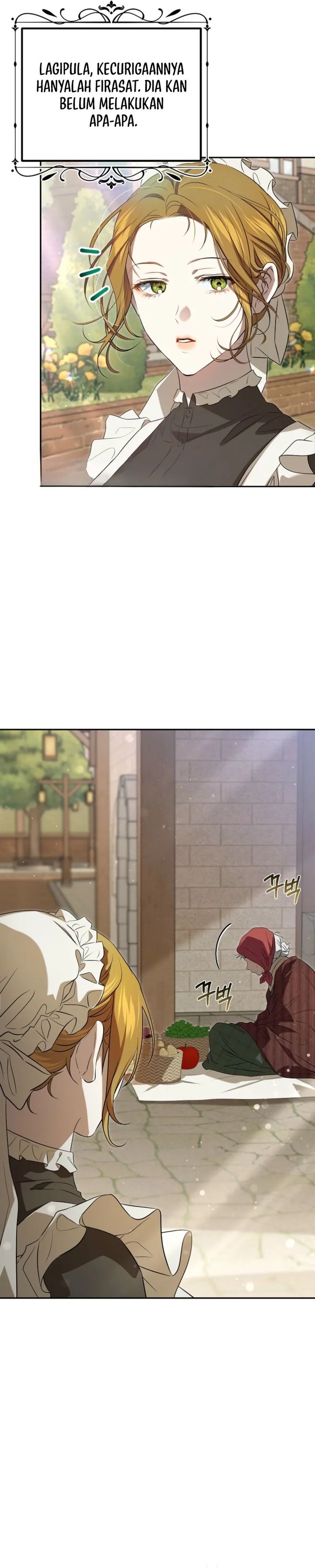 Baca The Peaceful Life of a Maid Who Hides Her Power and Enjoys It - Chapter 7 halaman 14