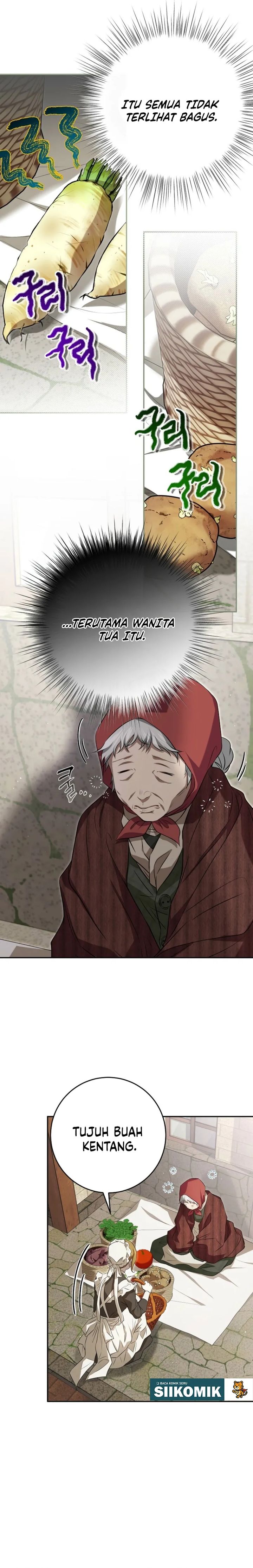 Baca The Peaceful Life of a Maid Who Hides Her Power and Enjoys It - Chapter 7 halaman 15