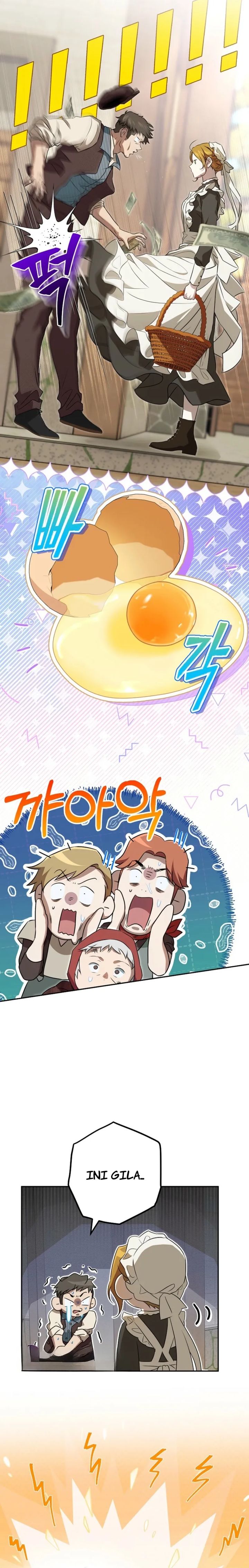 Baca The Peaceful Life of a Maid Who Hides Her Power and Enjoys It - Chapter 7 halaman 21