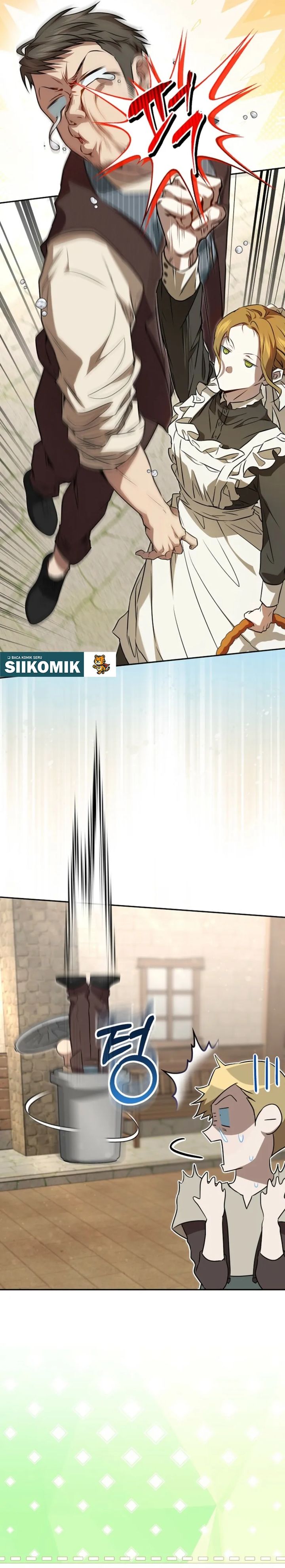 Baca The Peaceful Life of a Maid Who Hides Her Power and Enjoys It - Chapter 7 halaman 22