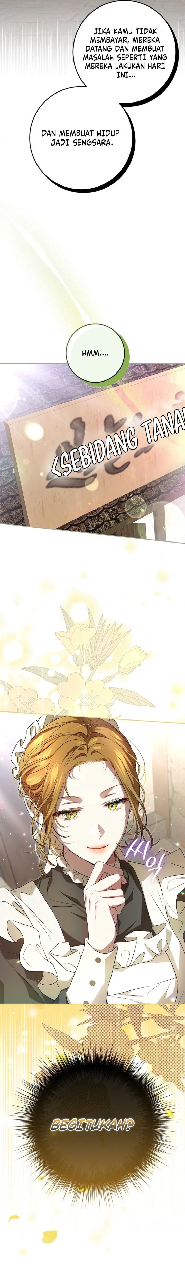 Baca The Peaceful Life of a Maid Who Hides Her Power and Enjoys It - Chapter 7 halaman 25