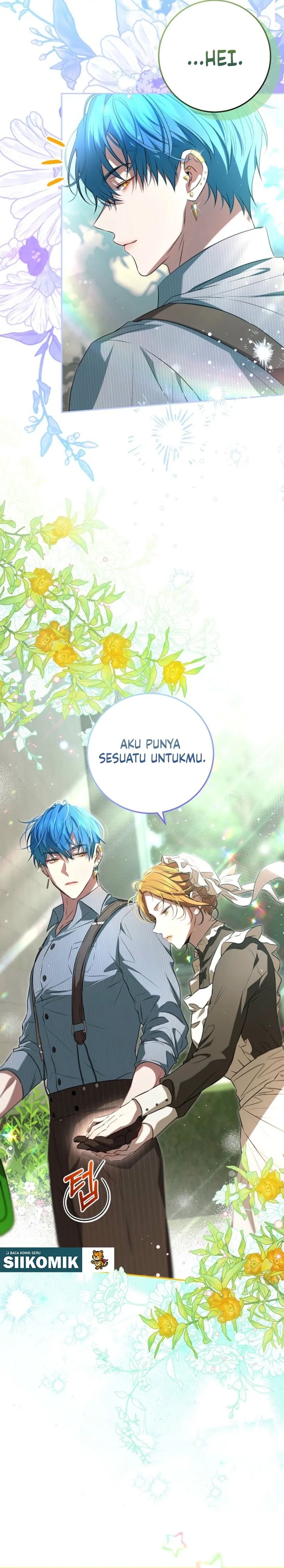 Baca The Peaceful Life of a Maid Who Hides Her Power and Enjoys It - Chapter 7 halaman 3