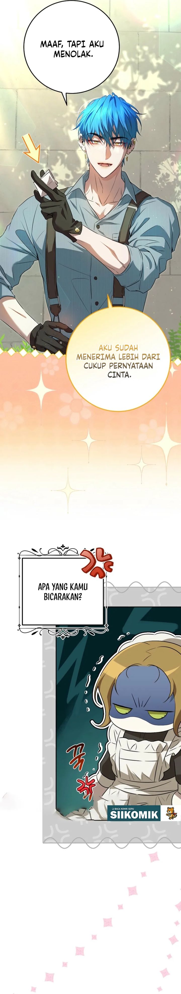 Baca The Peaceful Life of a Maid Who Hides Her Power and Enjoys It - Chapter 7 halaman 5