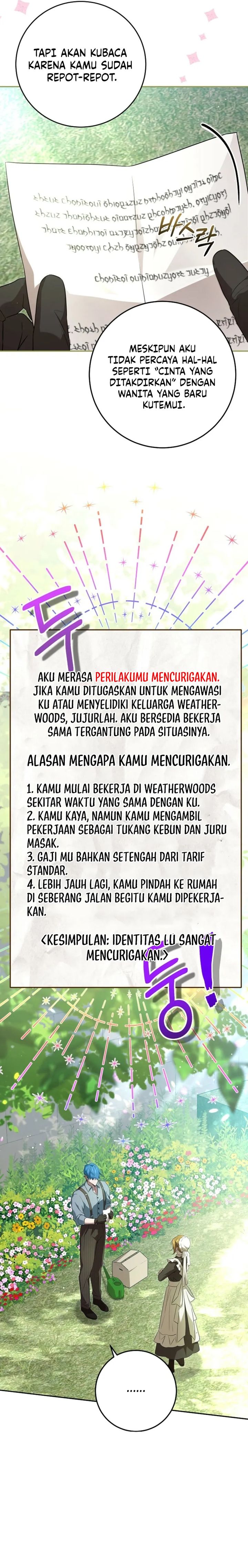 Baca The Peaceful Life of a Maid Who Hides Her Power and Enjoys It - Chapter 7 halaman 6