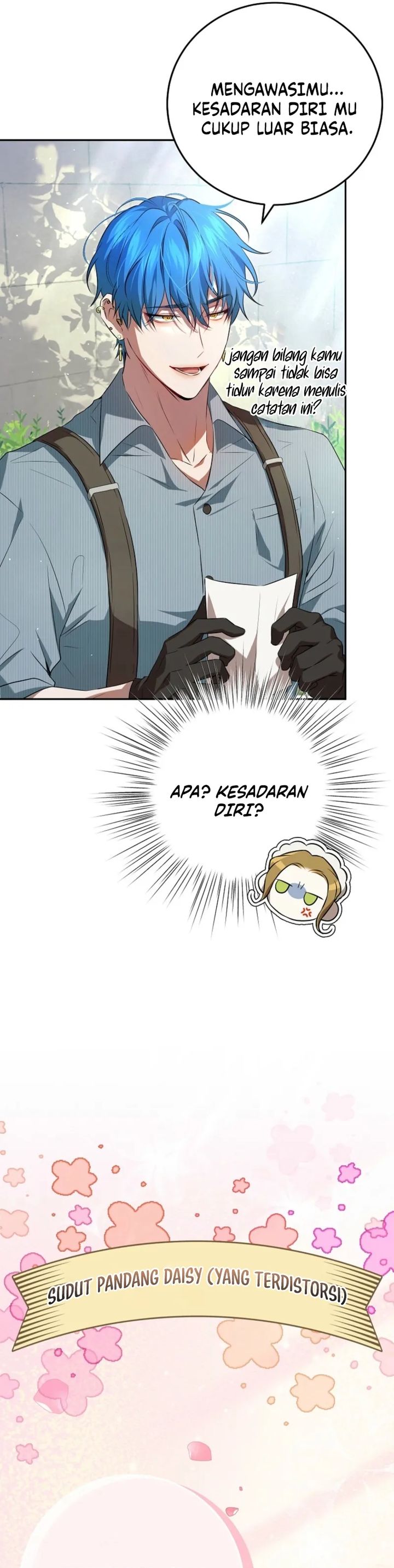 Baca The Peaceful Life of a Maid Who Hides Her Power and Enjoys It - Chapter 7 halaman 7