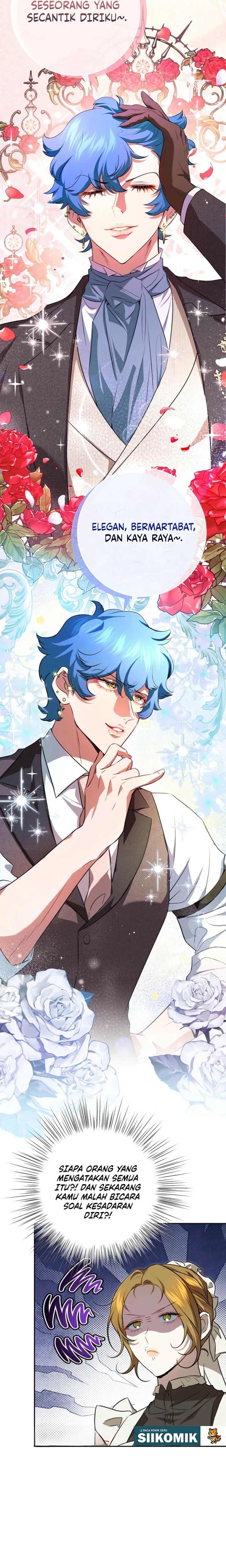 Baca The Peaceful Life of a Maid Who Hides Her Power and Enjoys It - Chapter 7 halaman 8