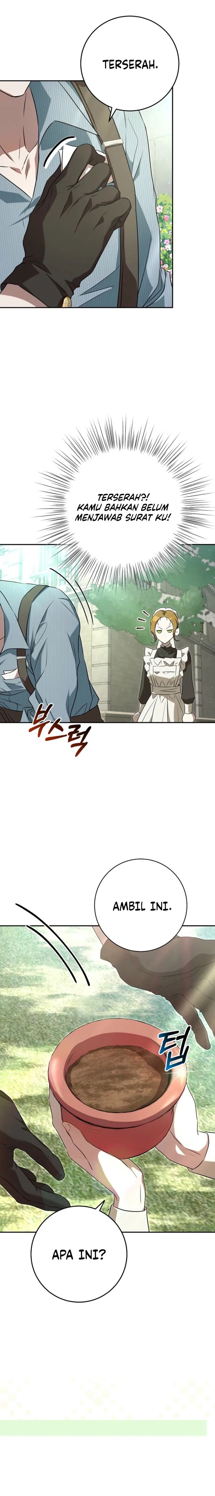 Baca The Peaceful Life of a Maid Who Hides Her Power and Enjoys It - Chapter 7 halaman 9