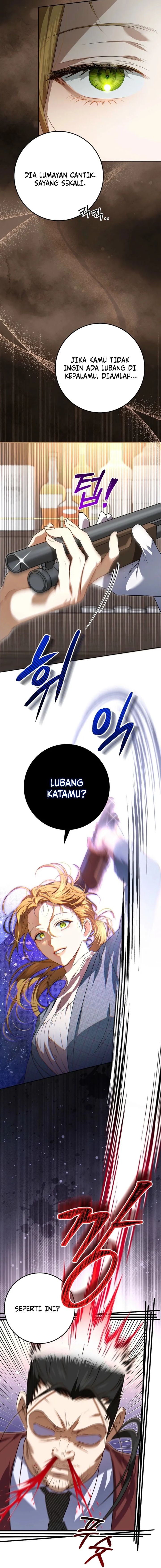 Baca The Peaceful Life of a Maid Who Hides Her Power and Enjoys It - Chapter 8 halaman 10